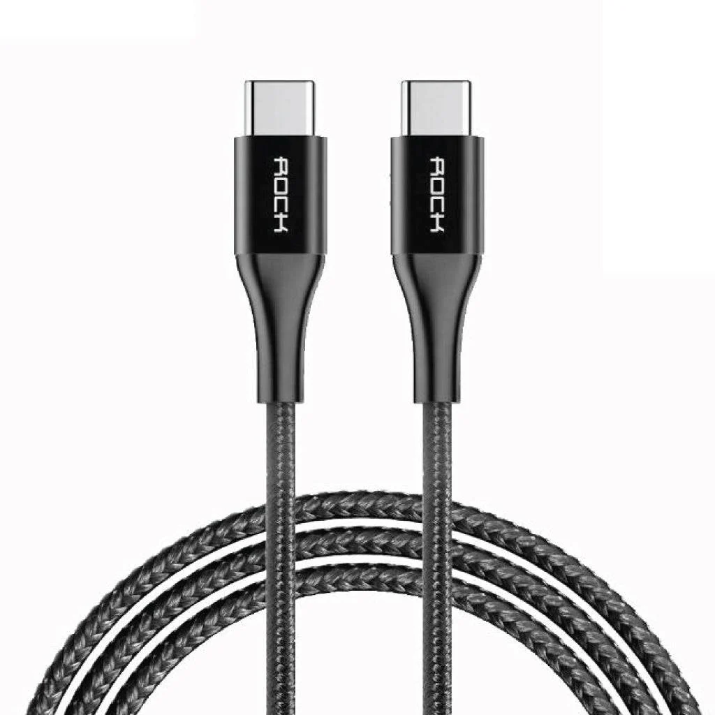 ROCK - 0693 Type-C  PD Charging Cable