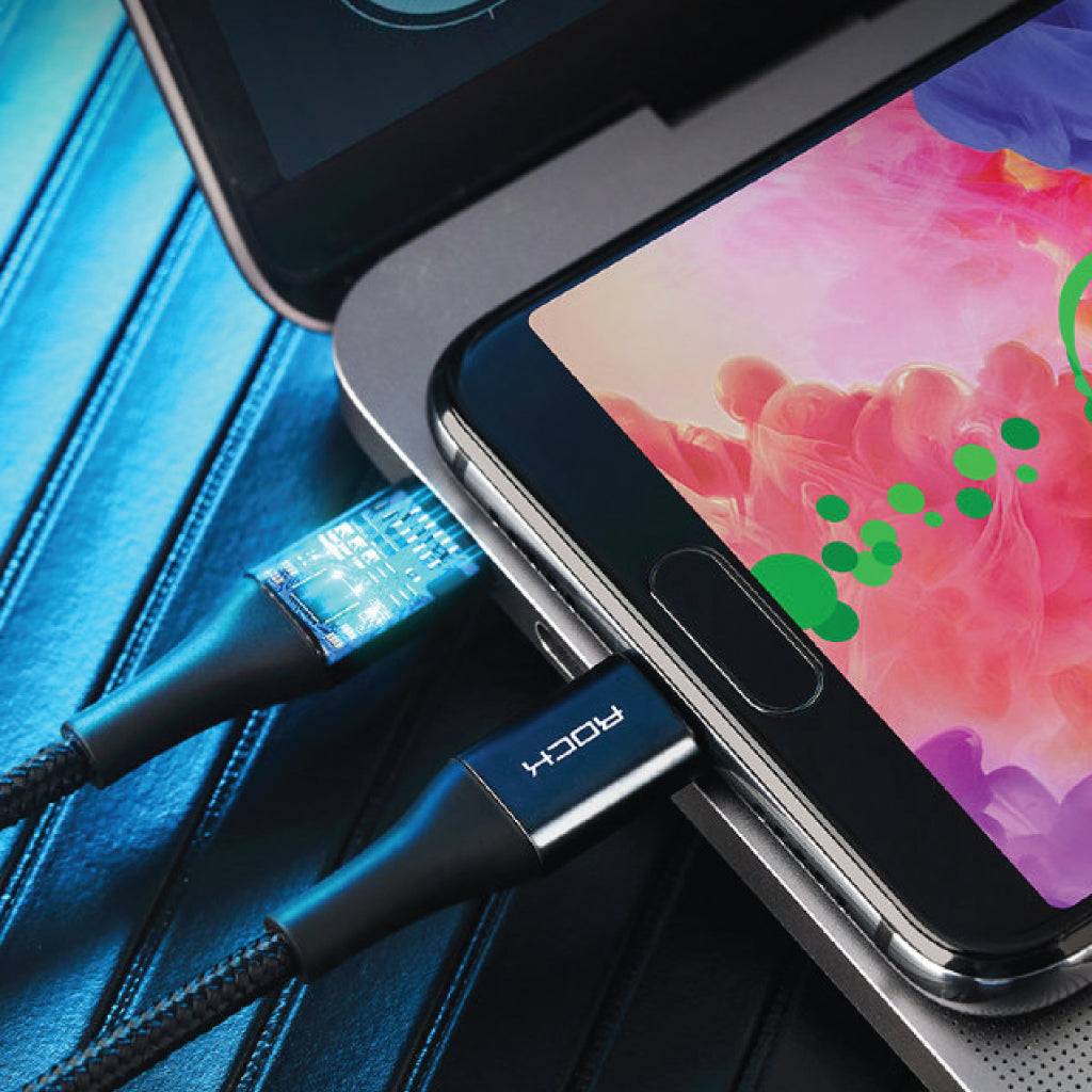 ROCK - 0693 Type-C  PD Charging Cable - Image 2
