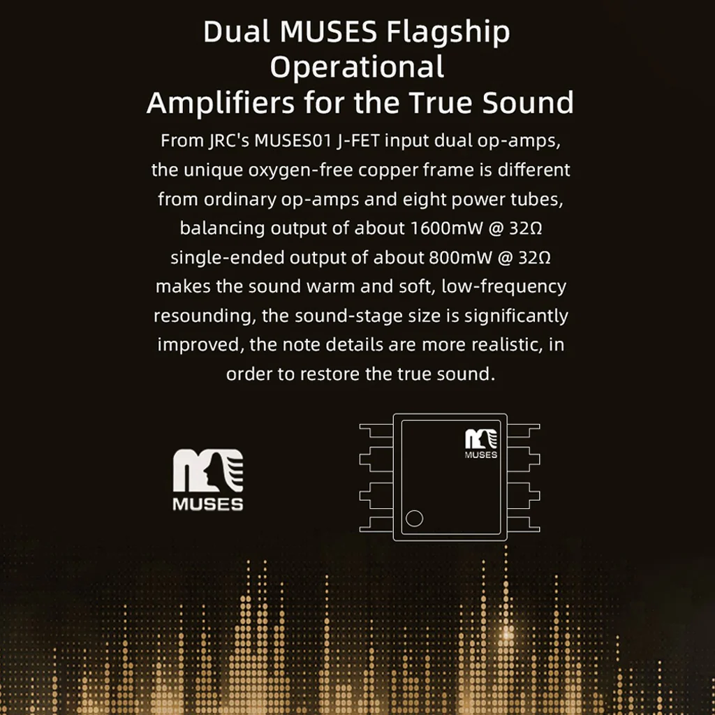 Rose Technics RT 5000 Dual ES9038Pro Integrated DAC/AMP - Image 6