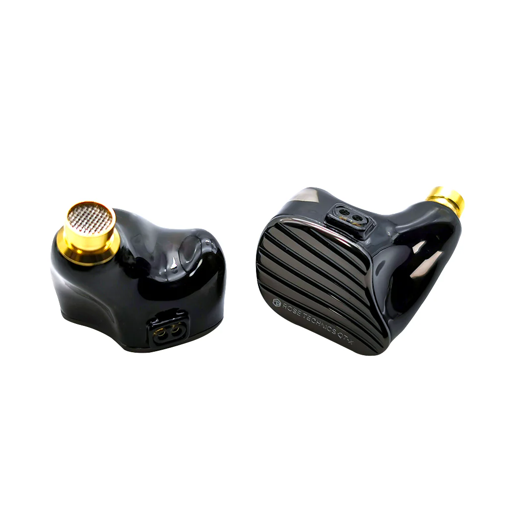 Rose Technics - QT-X 1DD+6BA In-Ear Monitor (Deluxe Pack)