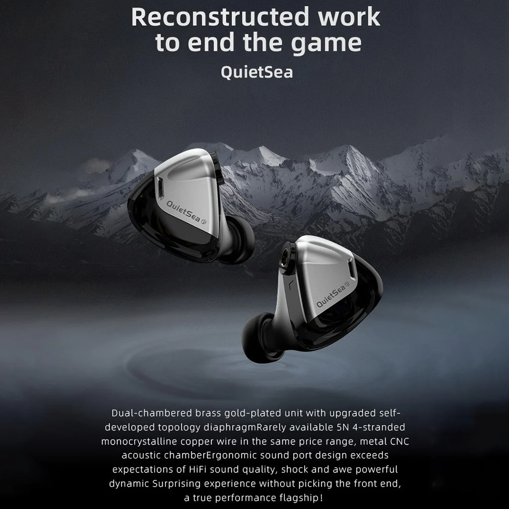 Rose Technics - 10mm DD QuietSea IEM - Image 3