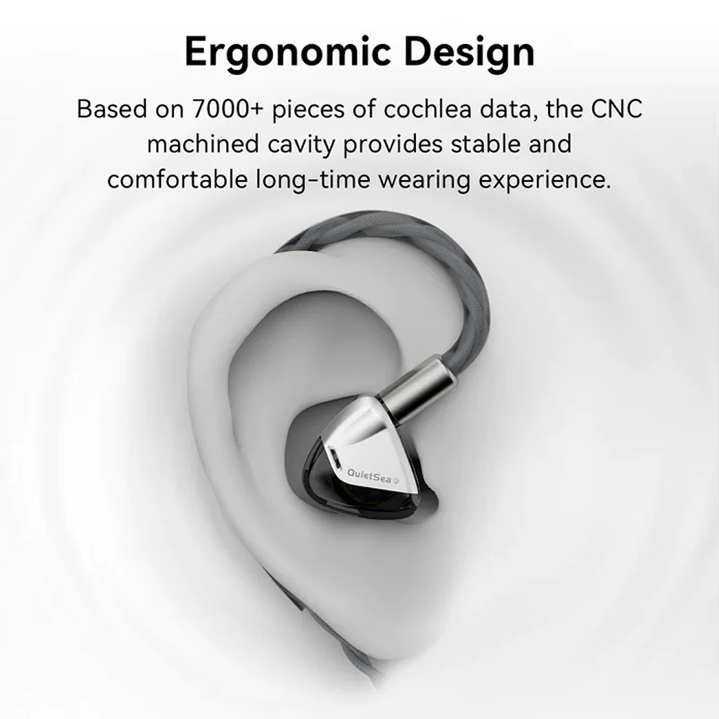 Rose Technics - 10mm DD QuietSea IEM - Image 5