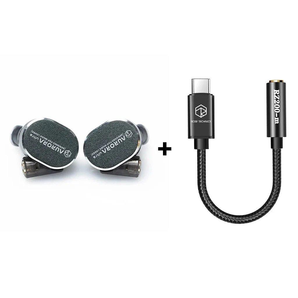 ROSESELSA - AURORA Ultra Hybrid Driver IEM - Image 12