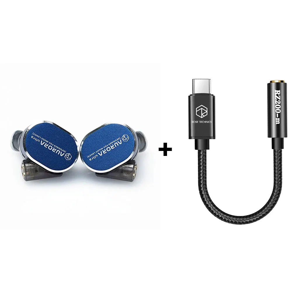 ROSESELSA - AURORA Ultra Hybrid Driver IEM - Image 13
