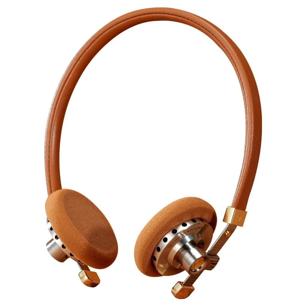 ROSESELSA DISTANT MOUNTAIN HIFI Wired Headphones