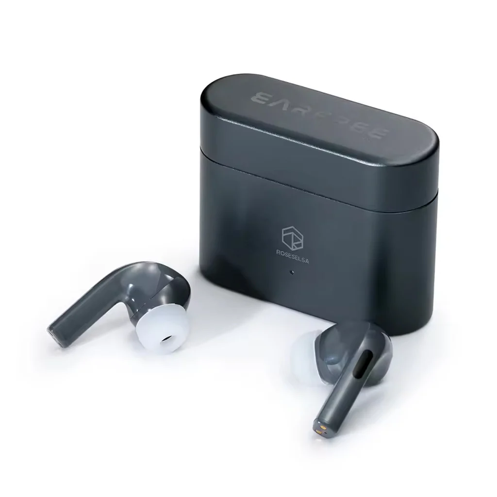 ROSESELSA EARFREE i5 ANC Wireless Earbuds with LDAC & Game Mode