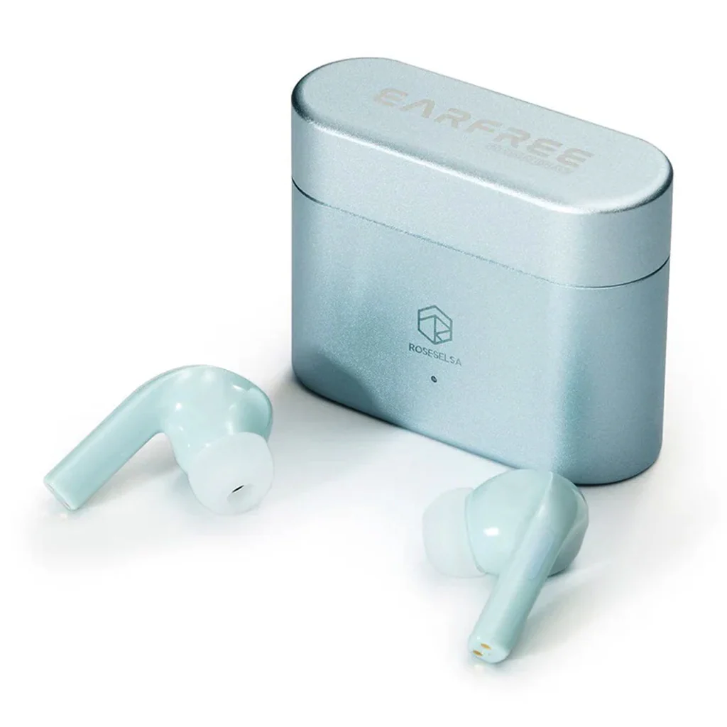 ROSESELSA EARFREE i5 ANC Wireless Earbuds with LDAC & Game Mode - Image 2