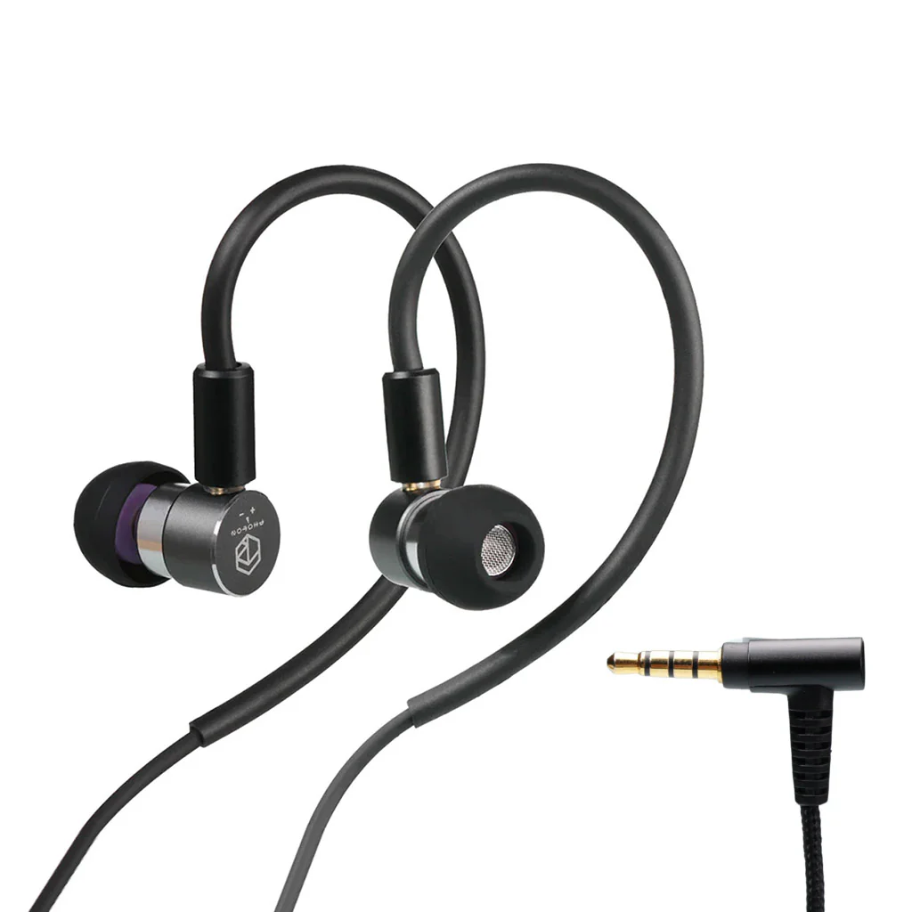 ROSESELSA- Photon Pro 8mm HD Dynamic Driver In-Ear Monitor - Image 10