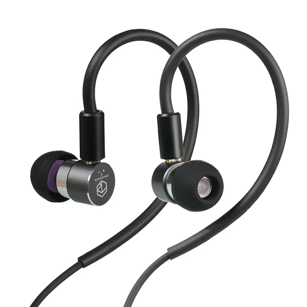 ROSESELSA- Photon Pro 8mm HD Dynamic Driver In-Ear Monitor - Image 12