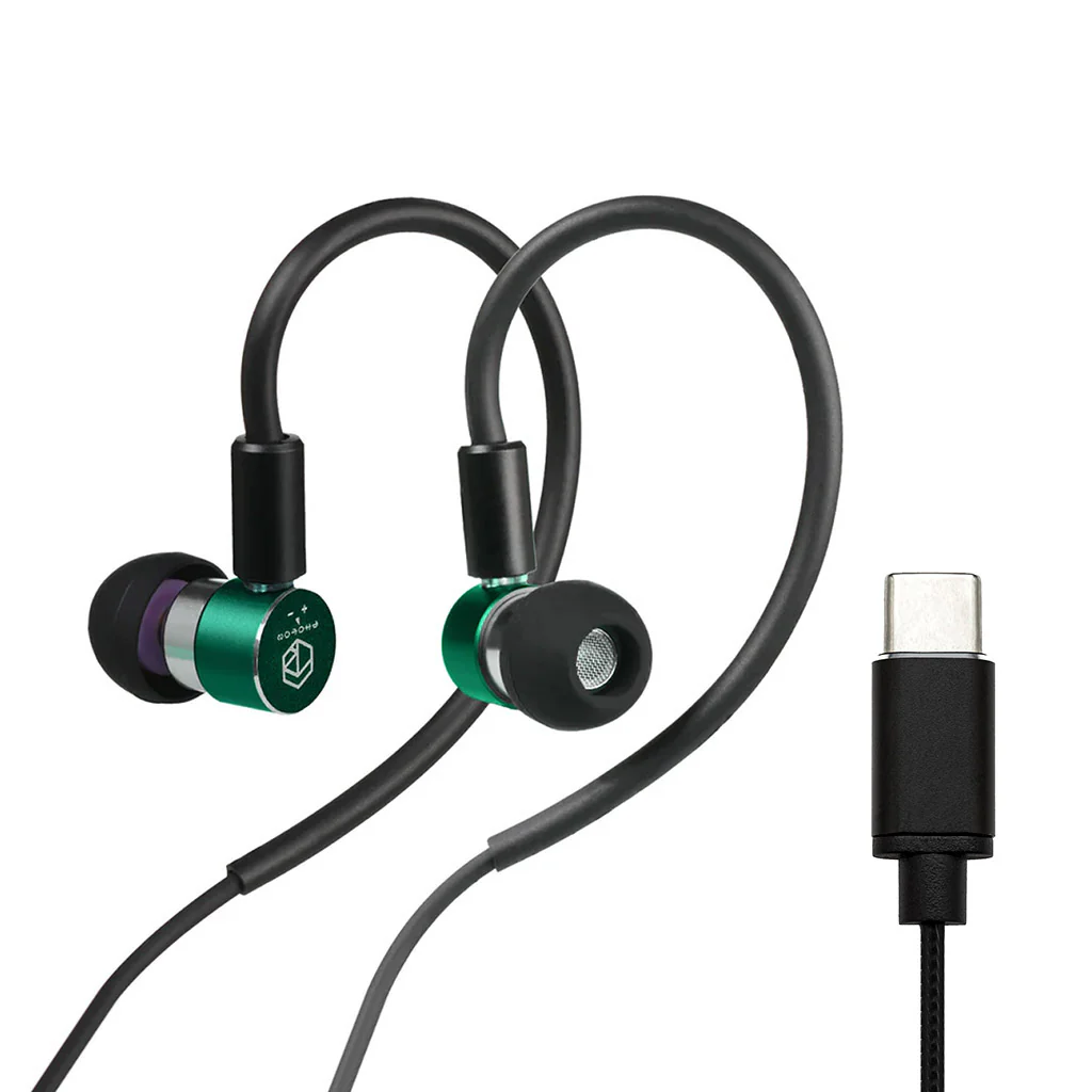 ROSESELSA- Photon Pro 8mm HD Dynamic Driver In-Ear Monitor - Image 13