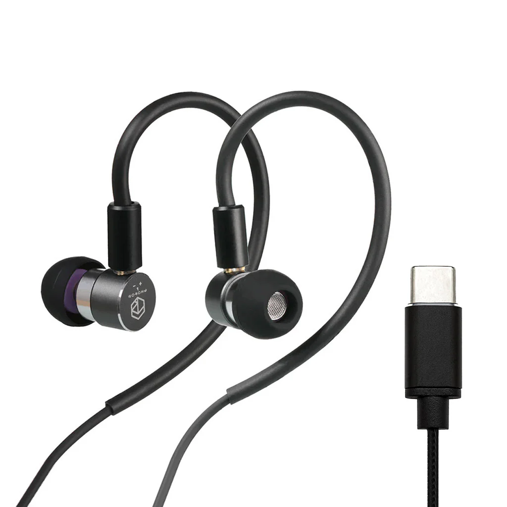 ROSESELSA- Photon Pro 8mm HD Dynamic Driver In-Ear Monitor - Image 14