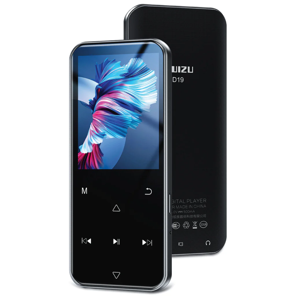 RUIZU - D19 Portable Music Player