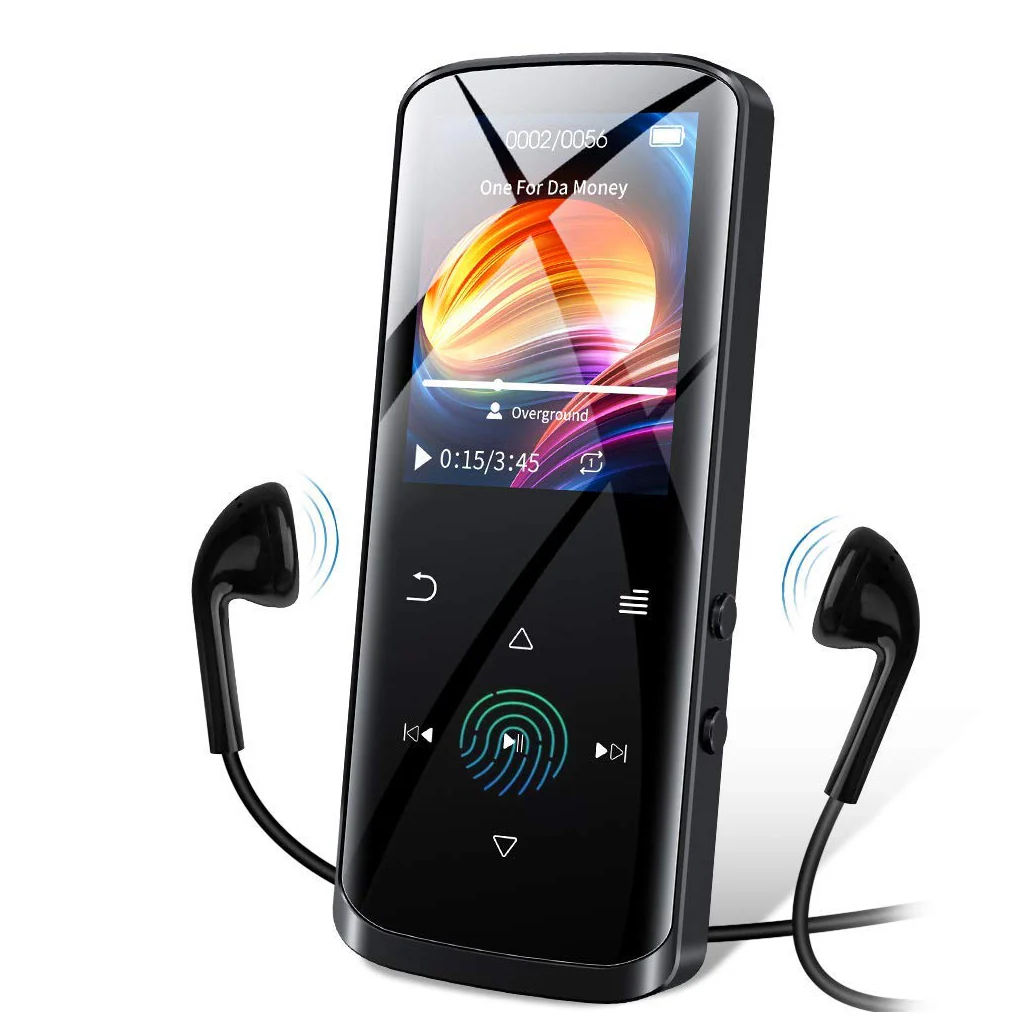 RUIZU - D50 Portable Mp3 Player