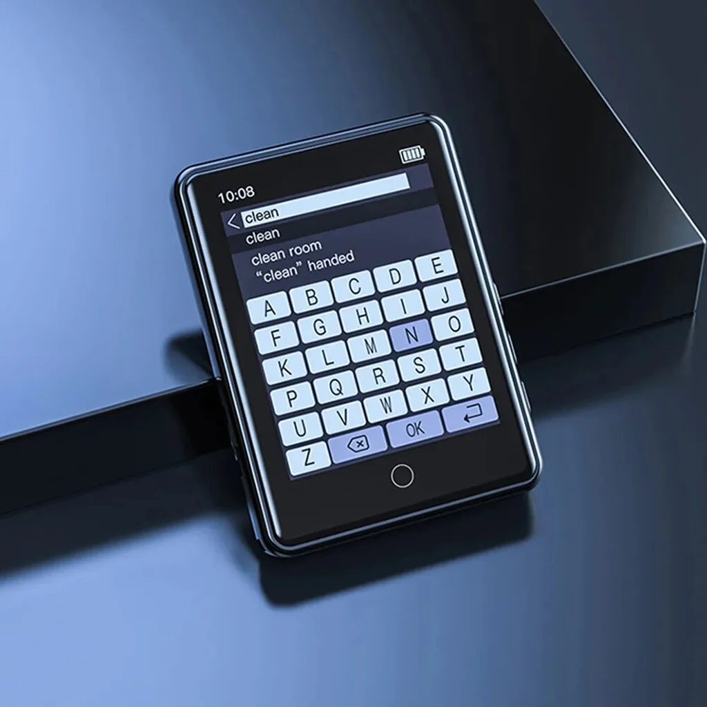 RUIZU M17 16GB Portable Mp3 Player - Image 3