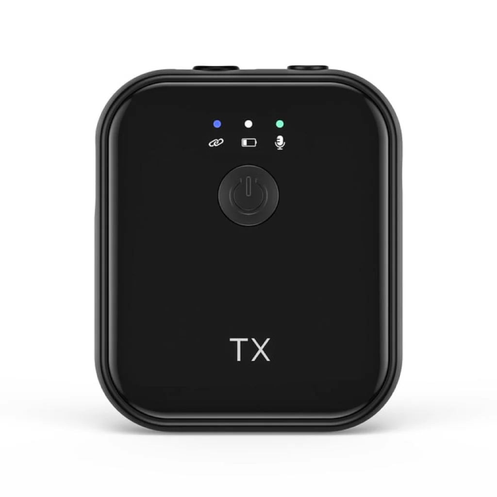 RUIZU - T2 Wireless Lavalier Microphone - Image 2