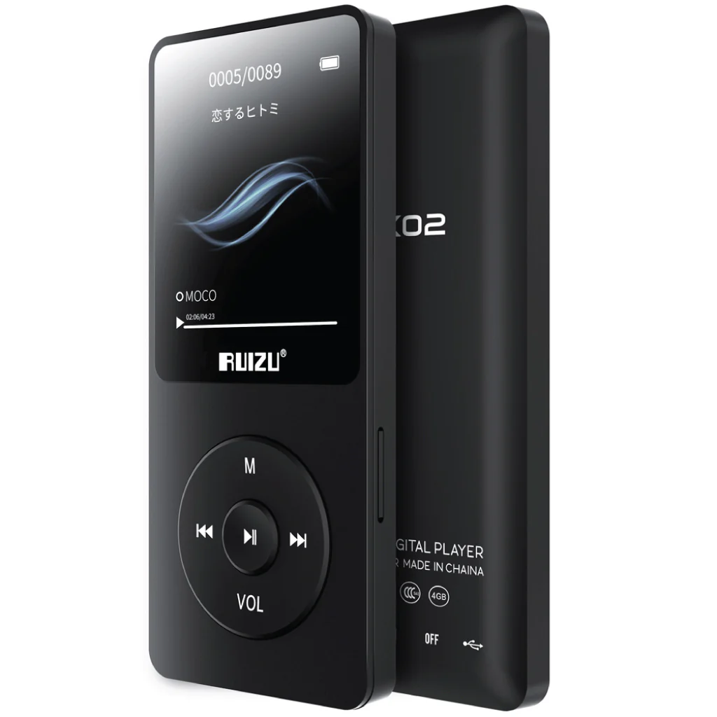 RUIZU - X02 Mp3 Player - Image 22