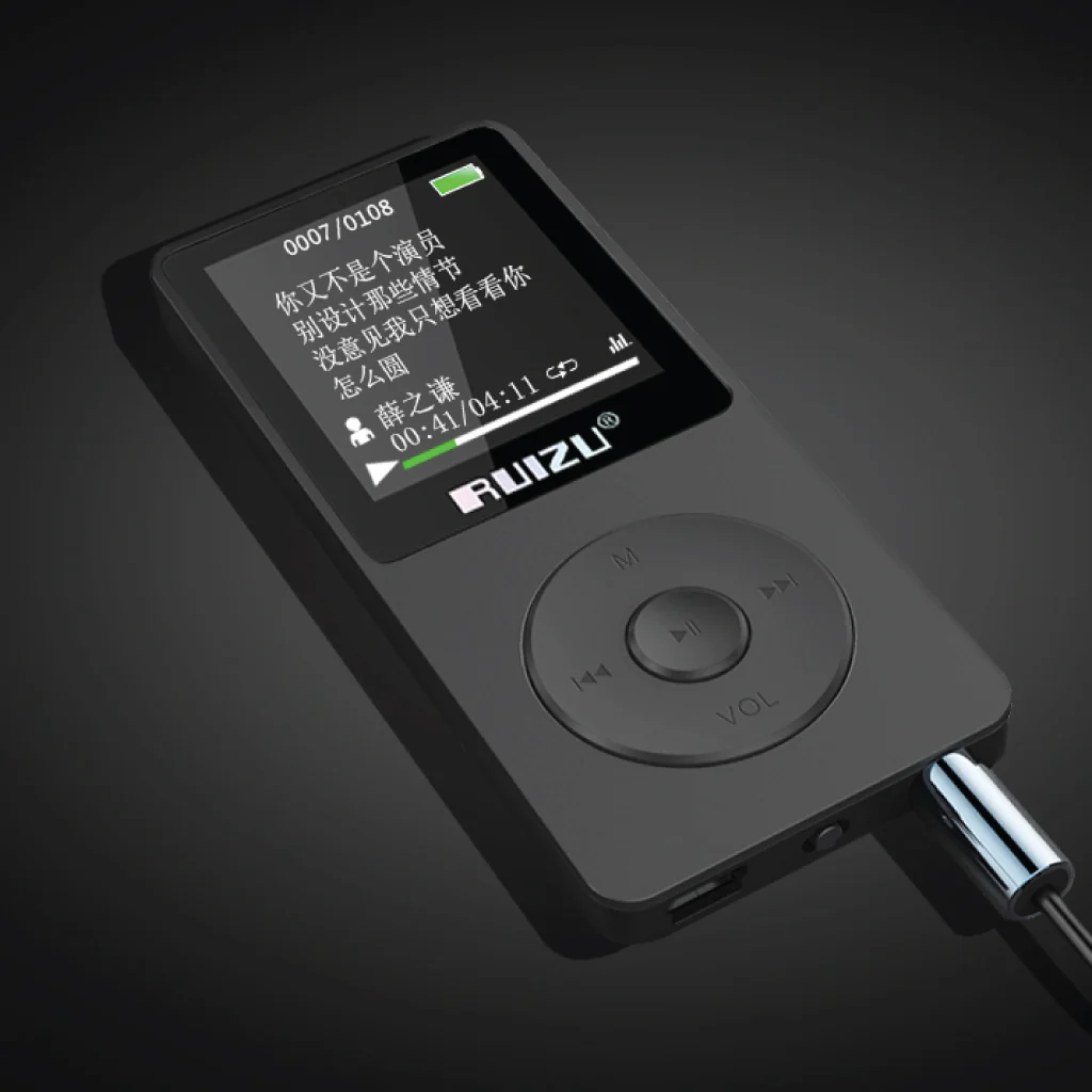 RUIZU - X02 Mp3 Player - Image 31