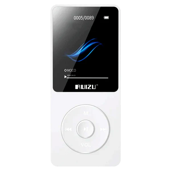 RUIZU - X02 Mp3 Player - Image 47
