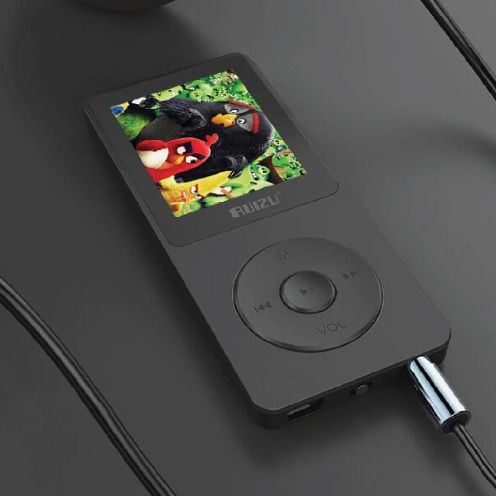 RUIZU - X02 Mp3 Player (Demo Unit) - Image 11