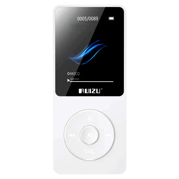 RUIZU - X02 Mp3 Player (Demo Unit) - Image 47