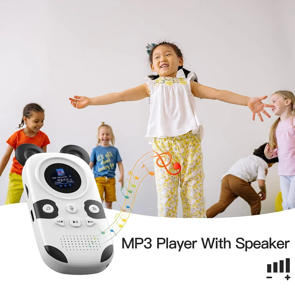 RUIZU X31 16GB Portable Mp3 Player for Kids - Image 4