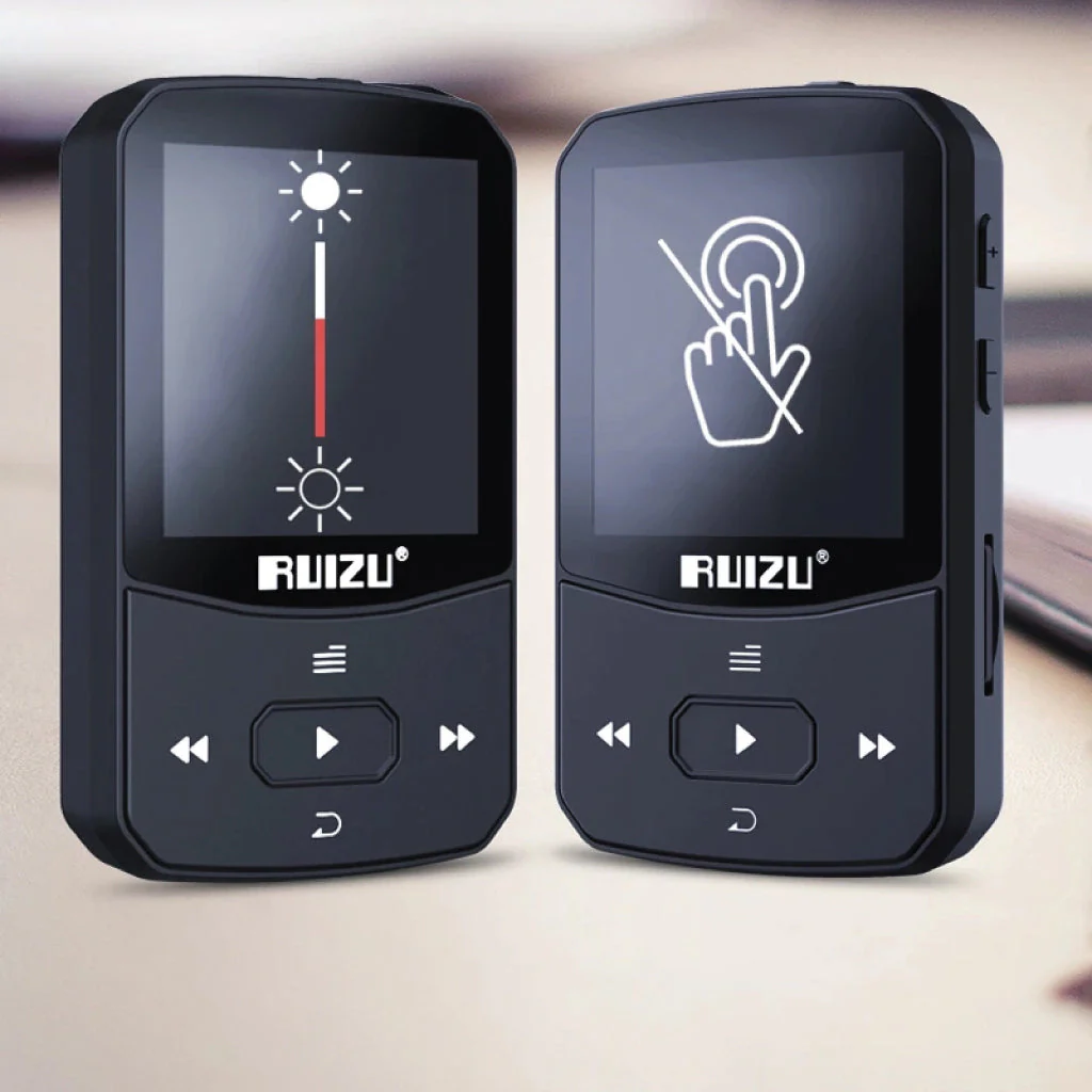 RUIZU - X52 Mp3 Player - Image 2
