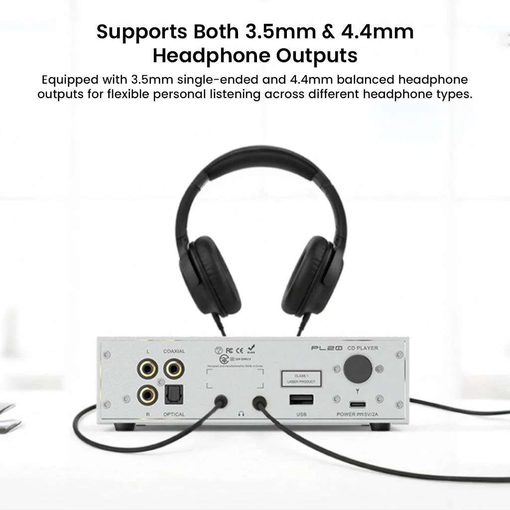 S.M.S.L – PL20 HiFi CD Player & CD Ripper - Image 5