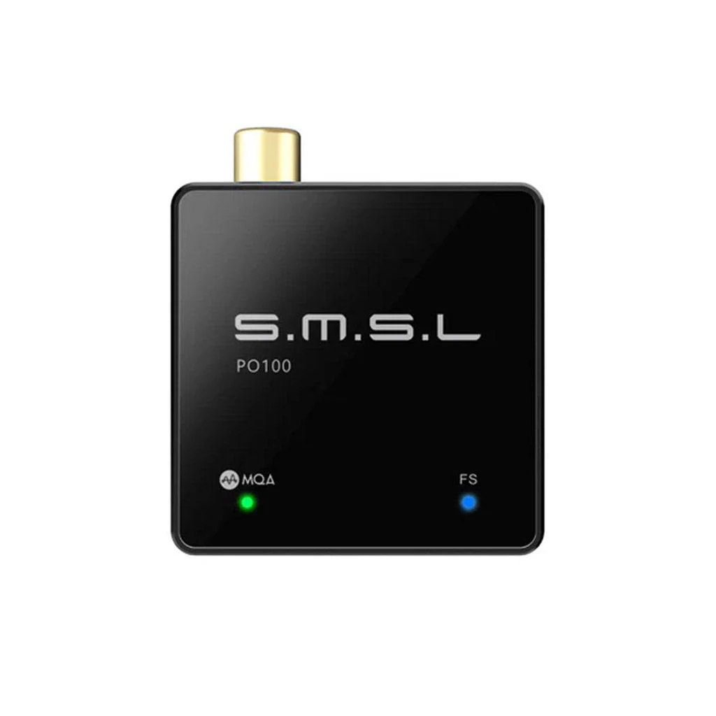S.M.S.L PO100 2024 Compact USB Digital Audio Interface - Image 2