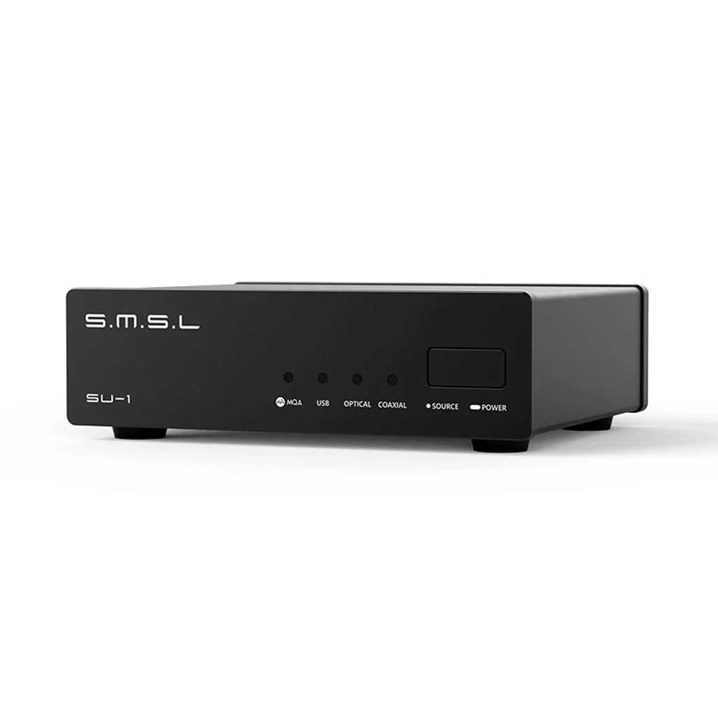 S.M.S.L - SU-1 Stereo Hi-Res Desktop DAC