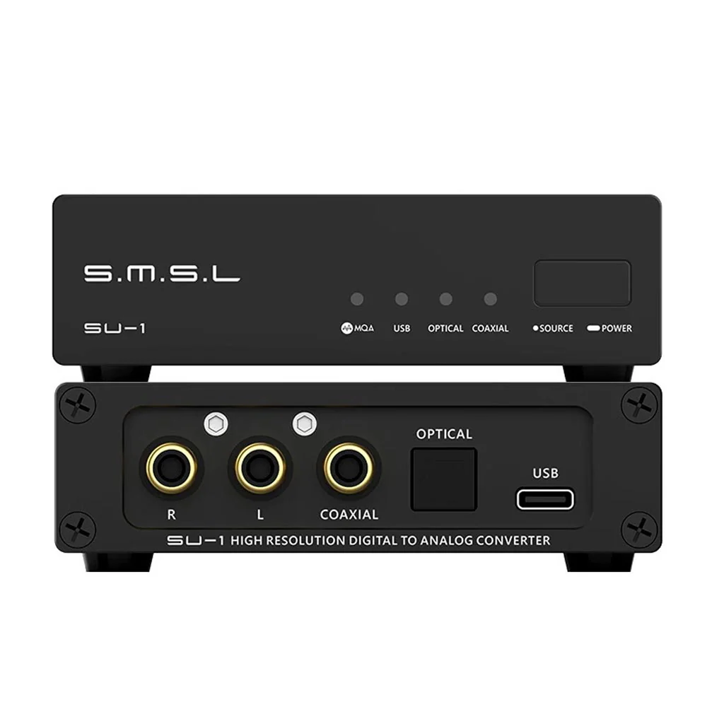S.M.S.L - SU-1 Stereo Hi-Res Desktop DAC - Image 10