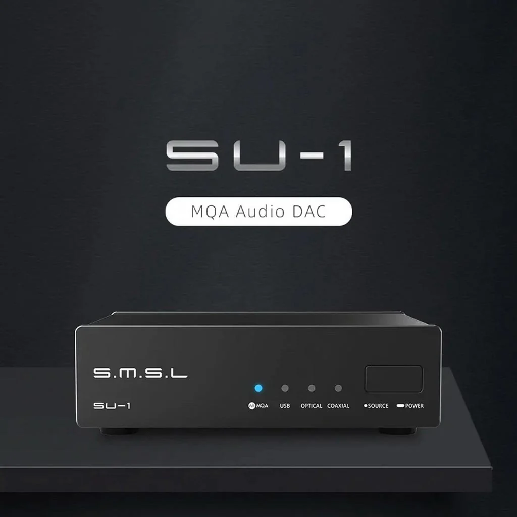 S.M.S.L - SU-1 Stereo Hi-Res Desktop DAC - Image 3