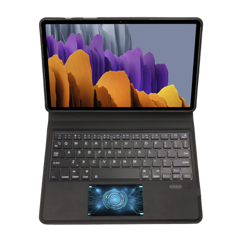 S-X700 Wireless Keyboard Case for Samsung Tab S7/ S8 11 - Image 2