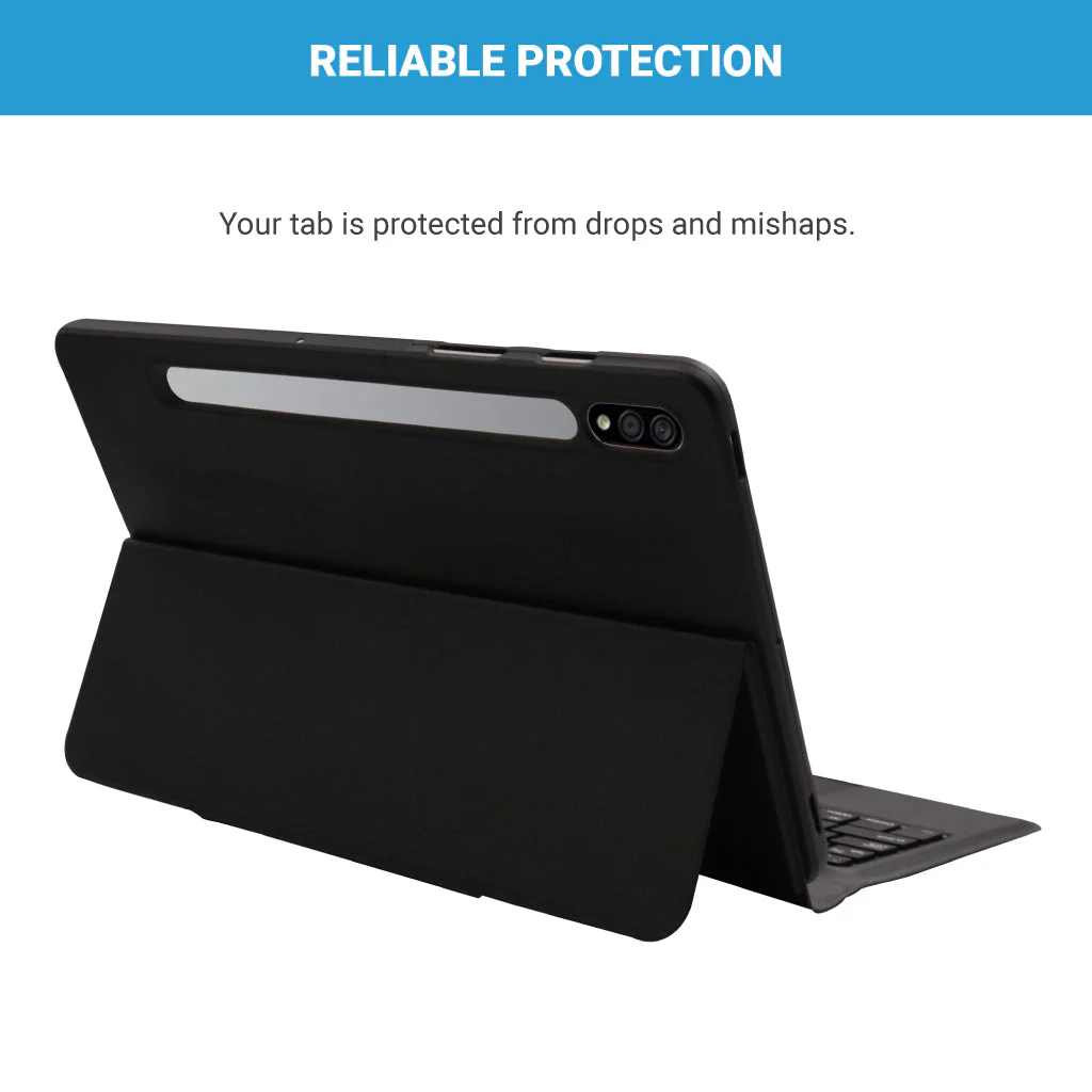S-X700 Wireless Keyboard Case for Samsung Tab S7/ S8 11 - Image 6