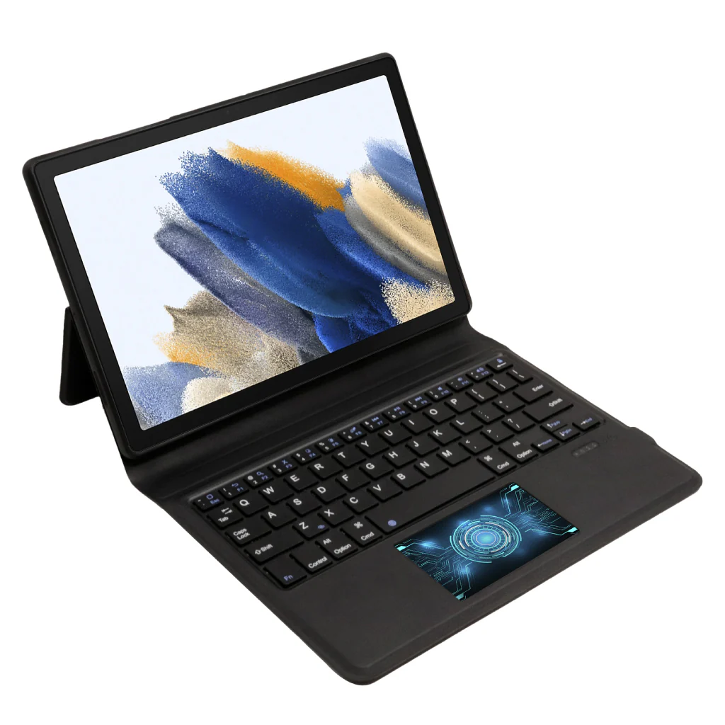 TECPHILE - S-ZW104 Keyboard Case for Realme Pad