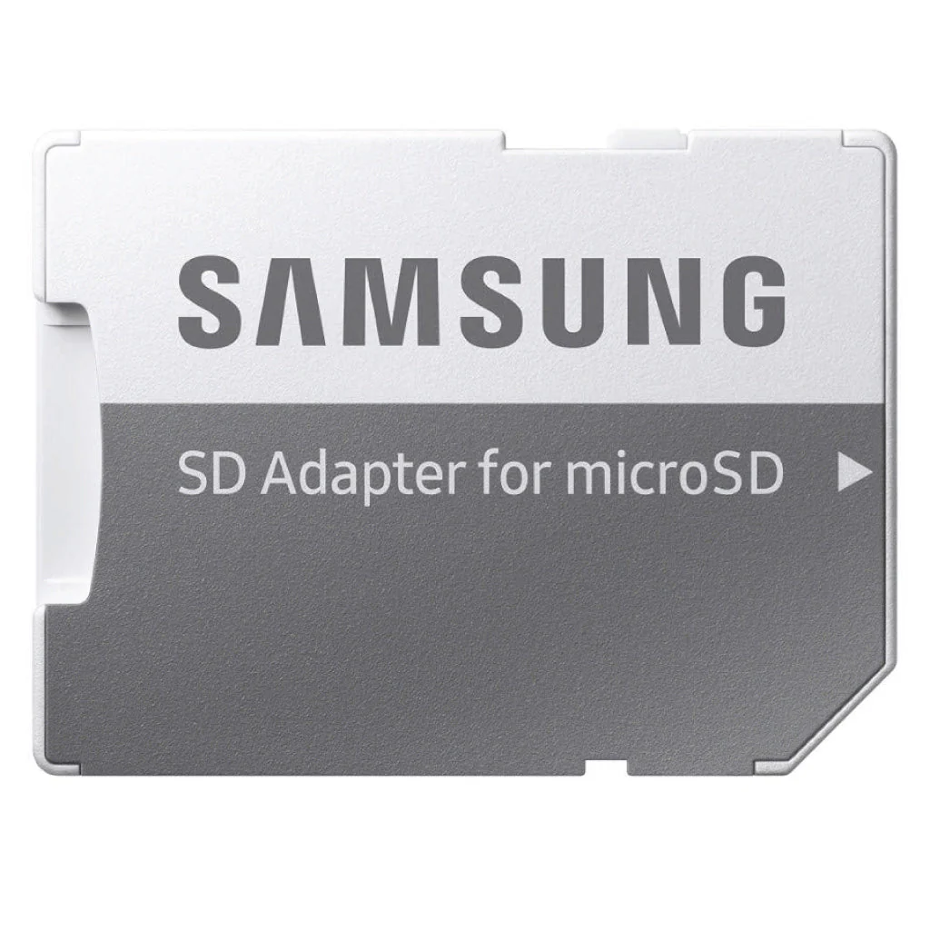 Samsung - Evo Plus 128GB Micro SD Card with Adapter - Image 2