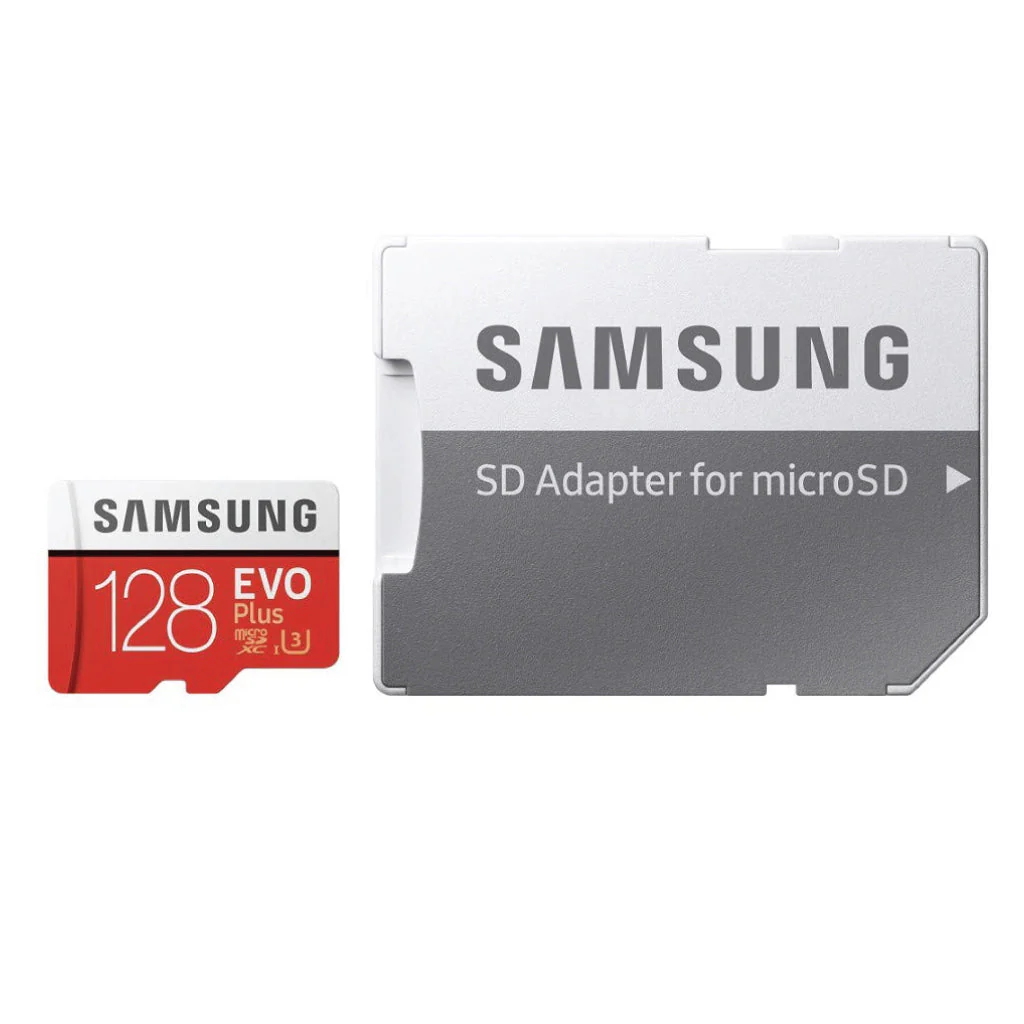 Samsung - Evo Plus 128GB Micro SD Card with Adapter - Image 4
