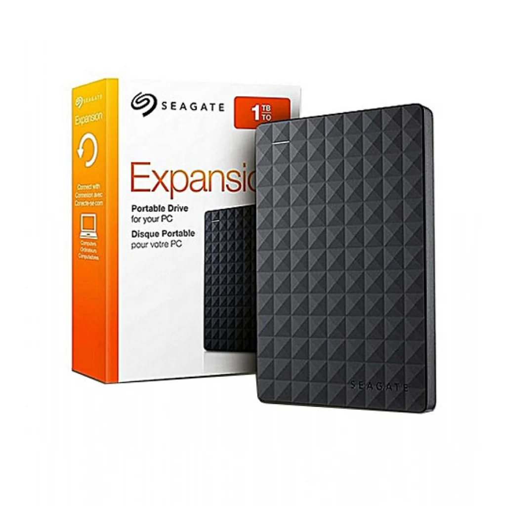 Seagate - Expansion External Hard Disc Drive (Unboxed) - Image 8