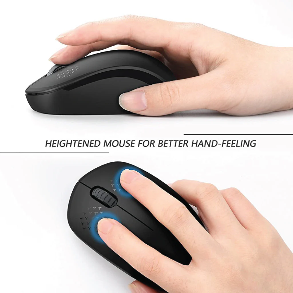 Seenda - WGSB-012 Wireless Mouse - Image 2