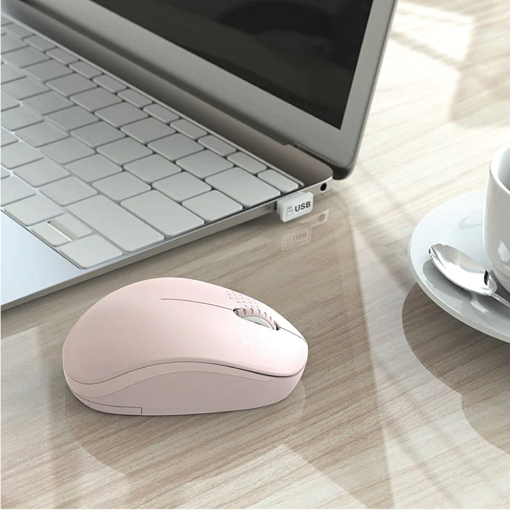 Seenda - WGSB-012 Wireless Mouse - Image 20