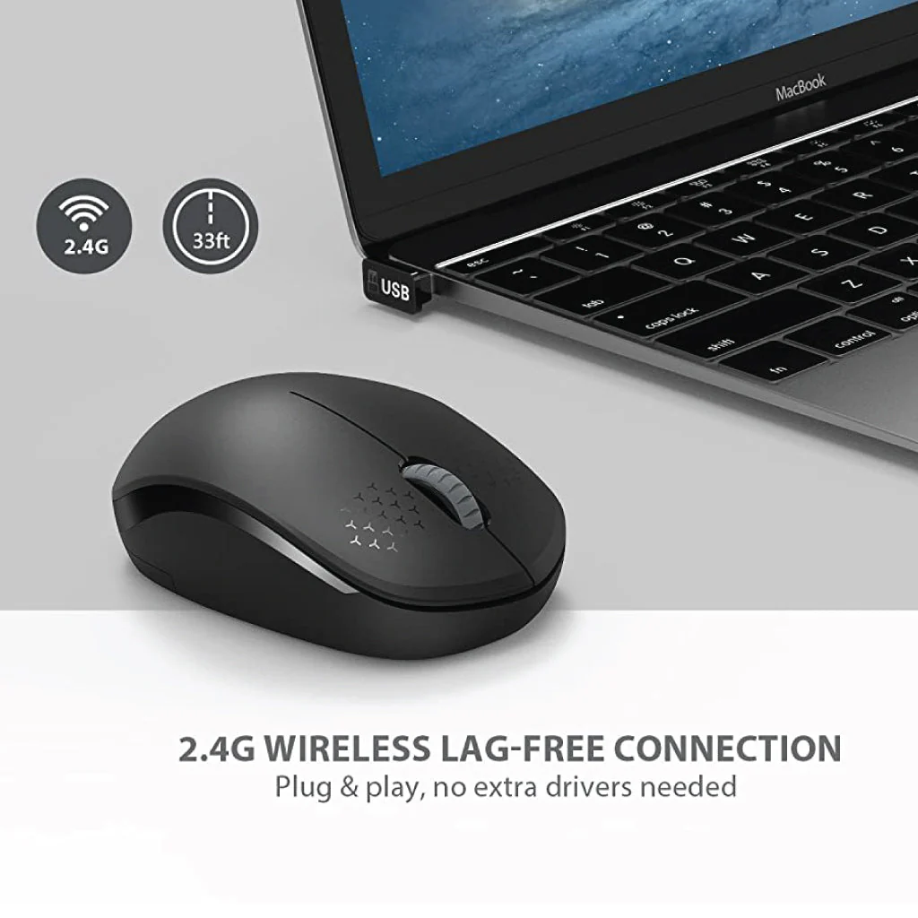 Seenda - WGSB-012 Wireless Mouse - Image 6