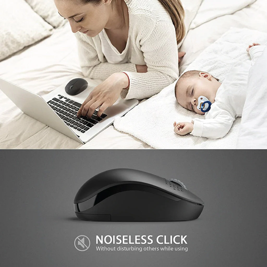 Seenda - WGSB-012 Wireless Mouse - Image 7