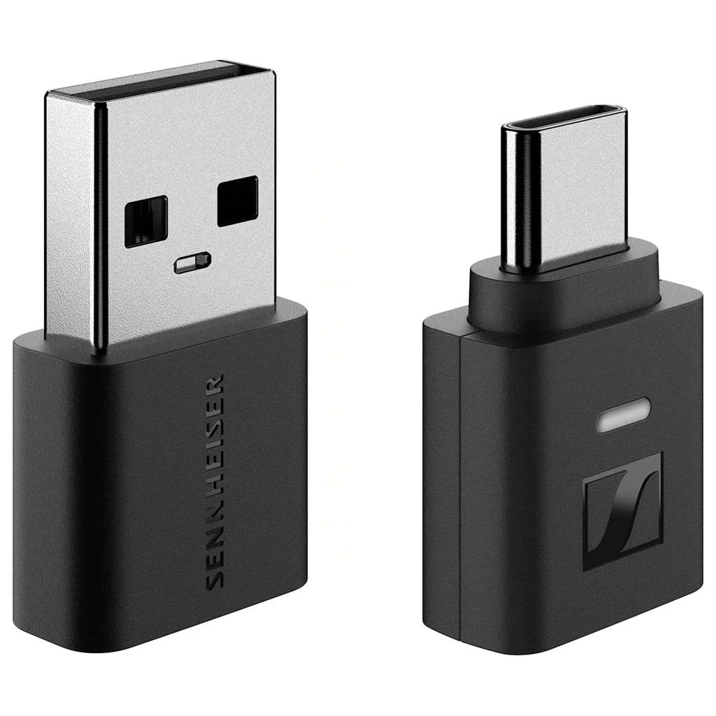 Sennheiser BTD - 700 Bluetooth USB Dongle aptX Lossless & Auracast - Image 2