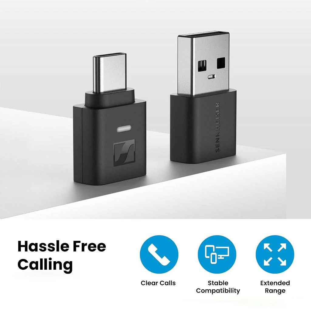 Sennheiser BTD - 700 Bluetooth USB Dongle aptX Lossless & Auracast - Image 6