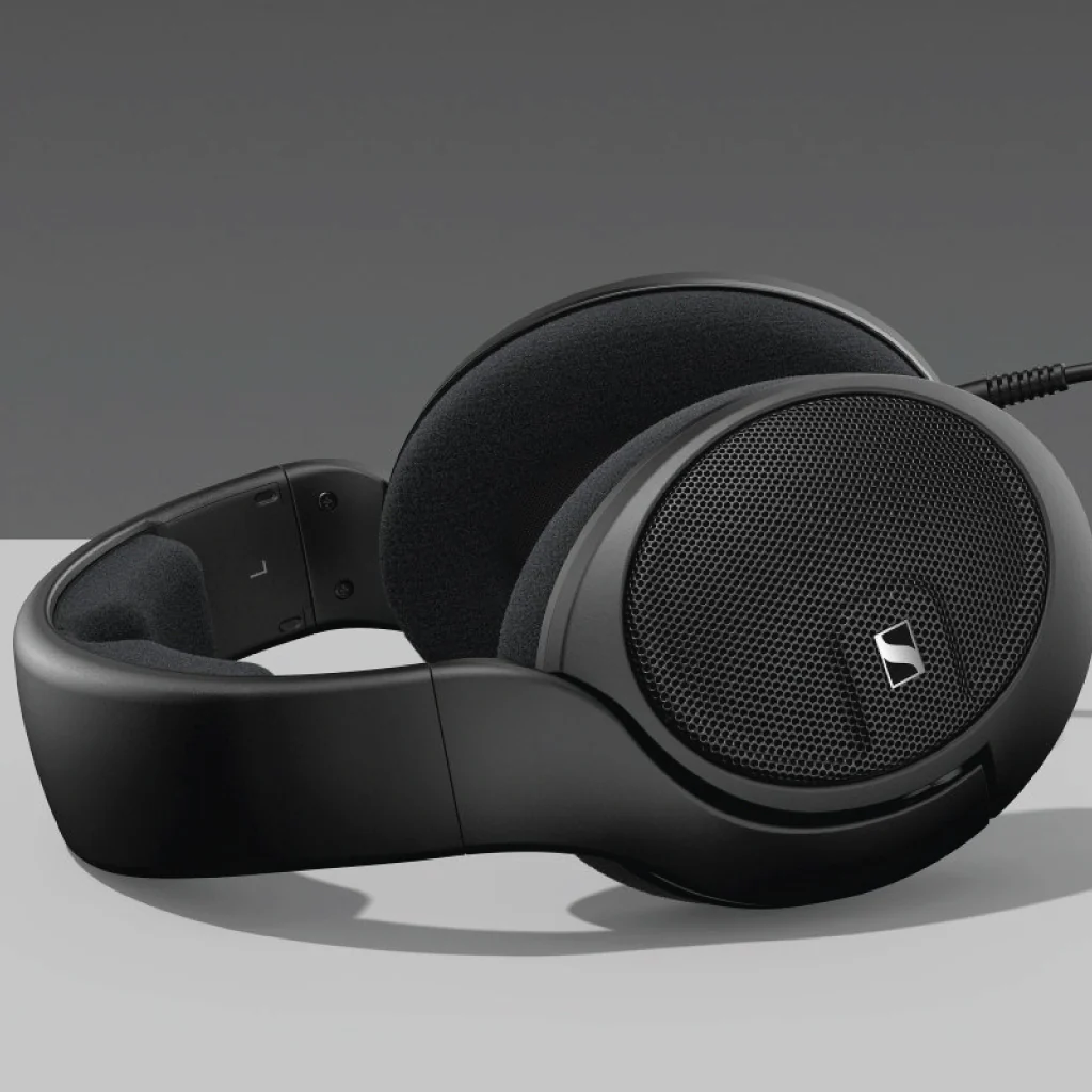 Sennheiser – HD 560S Reference-Grade Open-Back Headphones - Image 6