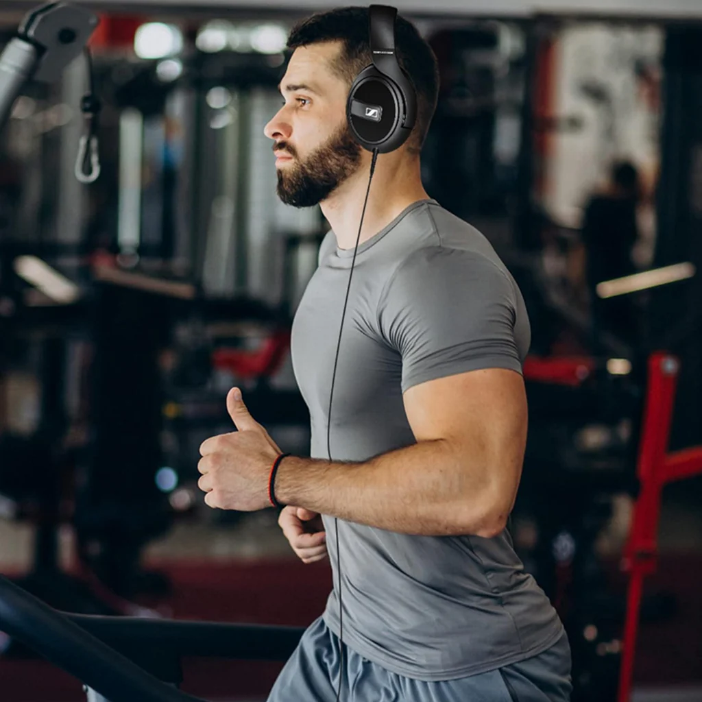 Sennheiser – HD 569 Closed-Back Over-Ear Headphones - Image 7