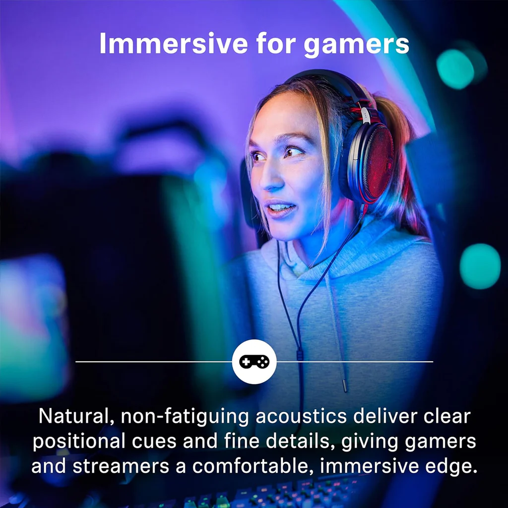 Sennheiser - HD 660S2 Open-Back Wired Headphone - Image 10