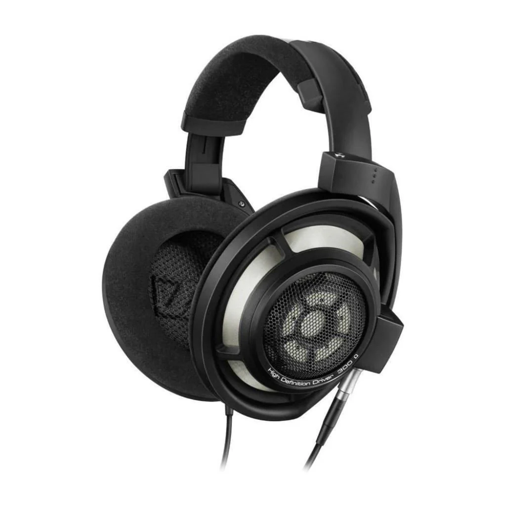 Sennheiser - HD 800 S Open-Back Wired Headphones (German-Engineered)
