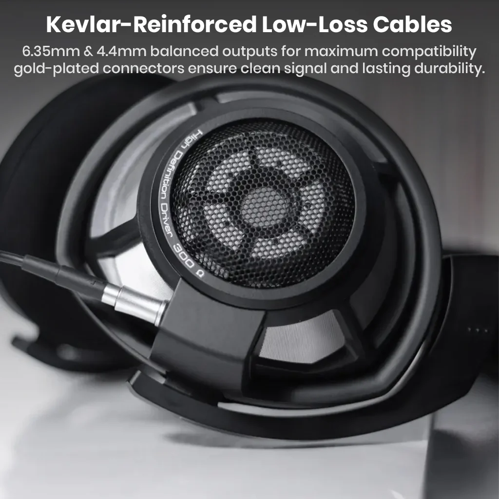 Sennheiser - HD 800 S Open-Back Wired Headphones (German-Engineered) - Image 10