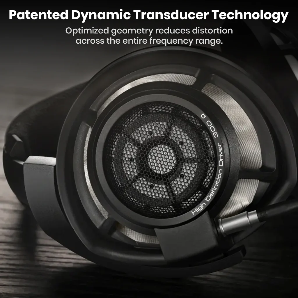 Sennheiser - HD 800 S Open-Back Wired Headphones (German-Engineered) - Image 5