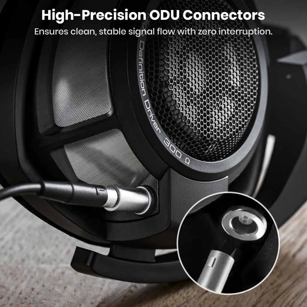 Sennheiser - HD 800 S Open-Back Wired Headphones (German-Engineered) - Image 9